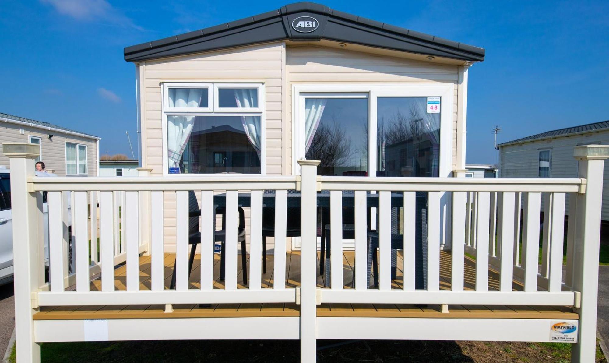 Sbl48 Camber Sands Holiday Park Eksteriør bilde